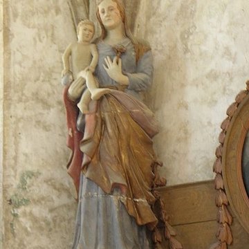 Église Sainte-Hélène dOrval