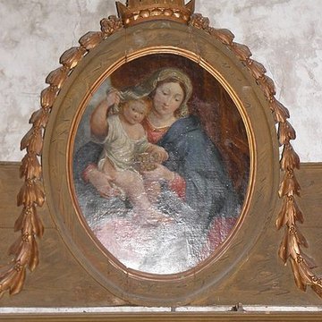 Église Sainte-Hélène dOrval