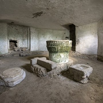 Église Sainte-Hélène dOrval