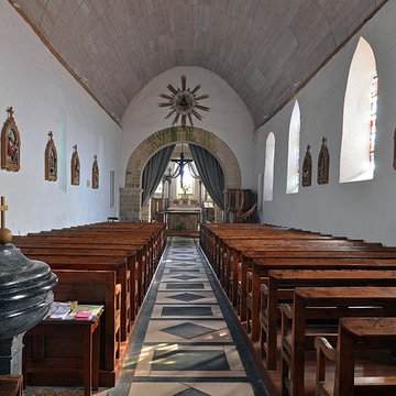 Église Sainte-Hélène dOrval