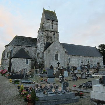 Église Sainte-Hélène dOrval
