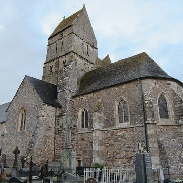 Église Sainte-Hélène dOrval