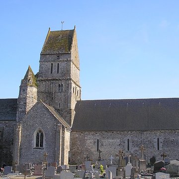 Église Sainte-Hélène dOrval