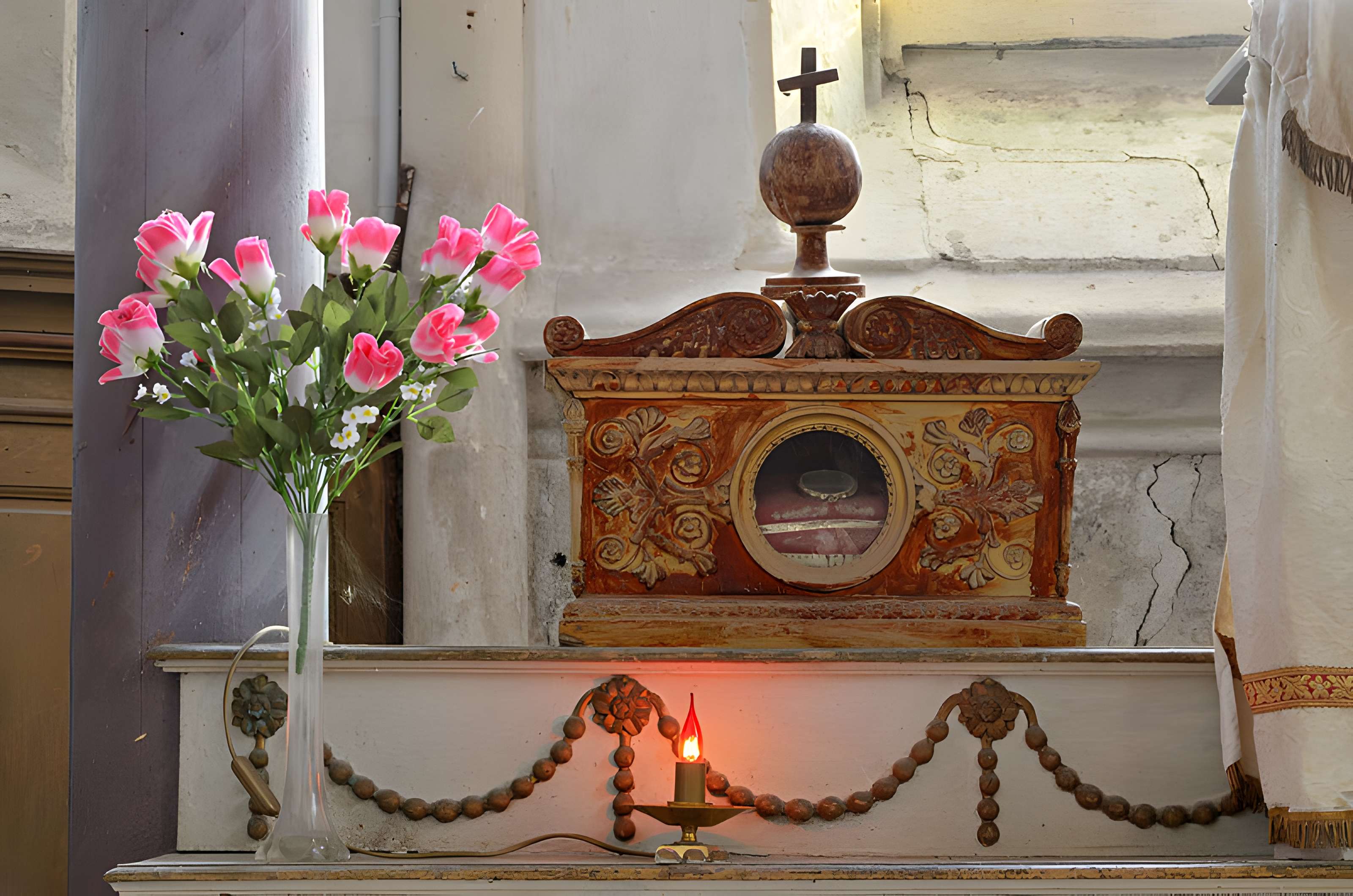 Église Sainte-Hélène d'Orval
