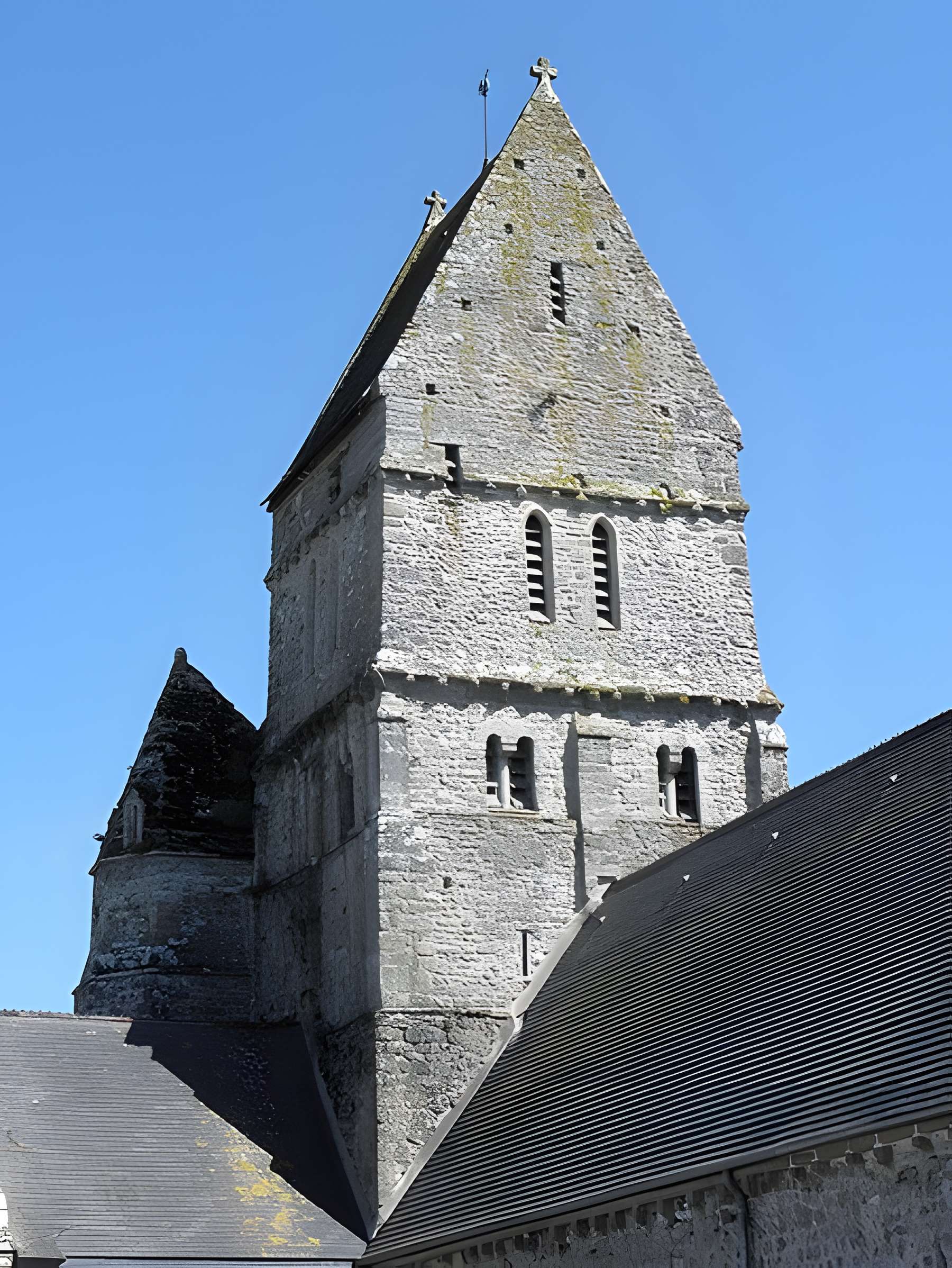 Église Sainte-Hélène d'Orval