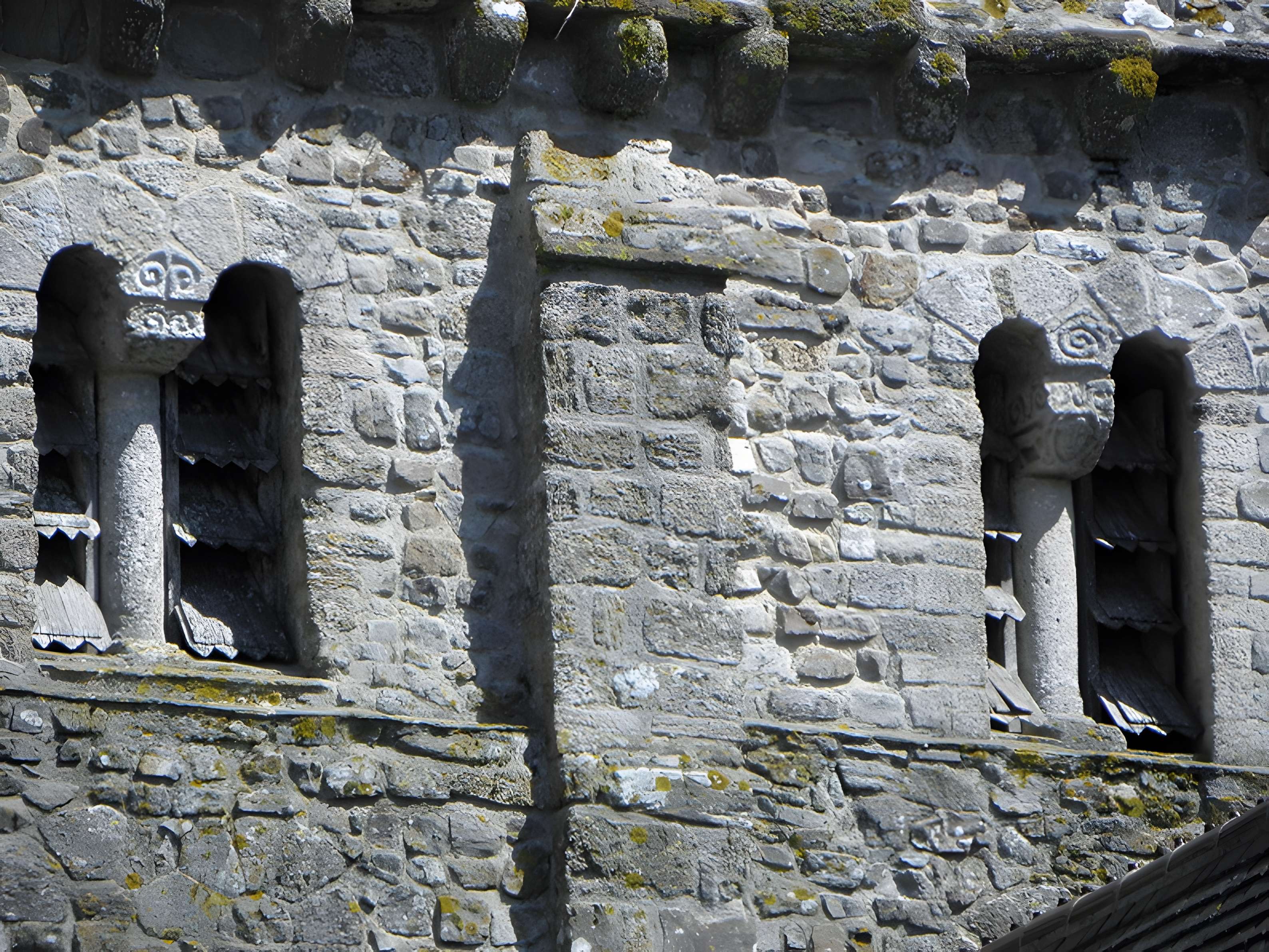 Église Sainte-Hélène d'Orval