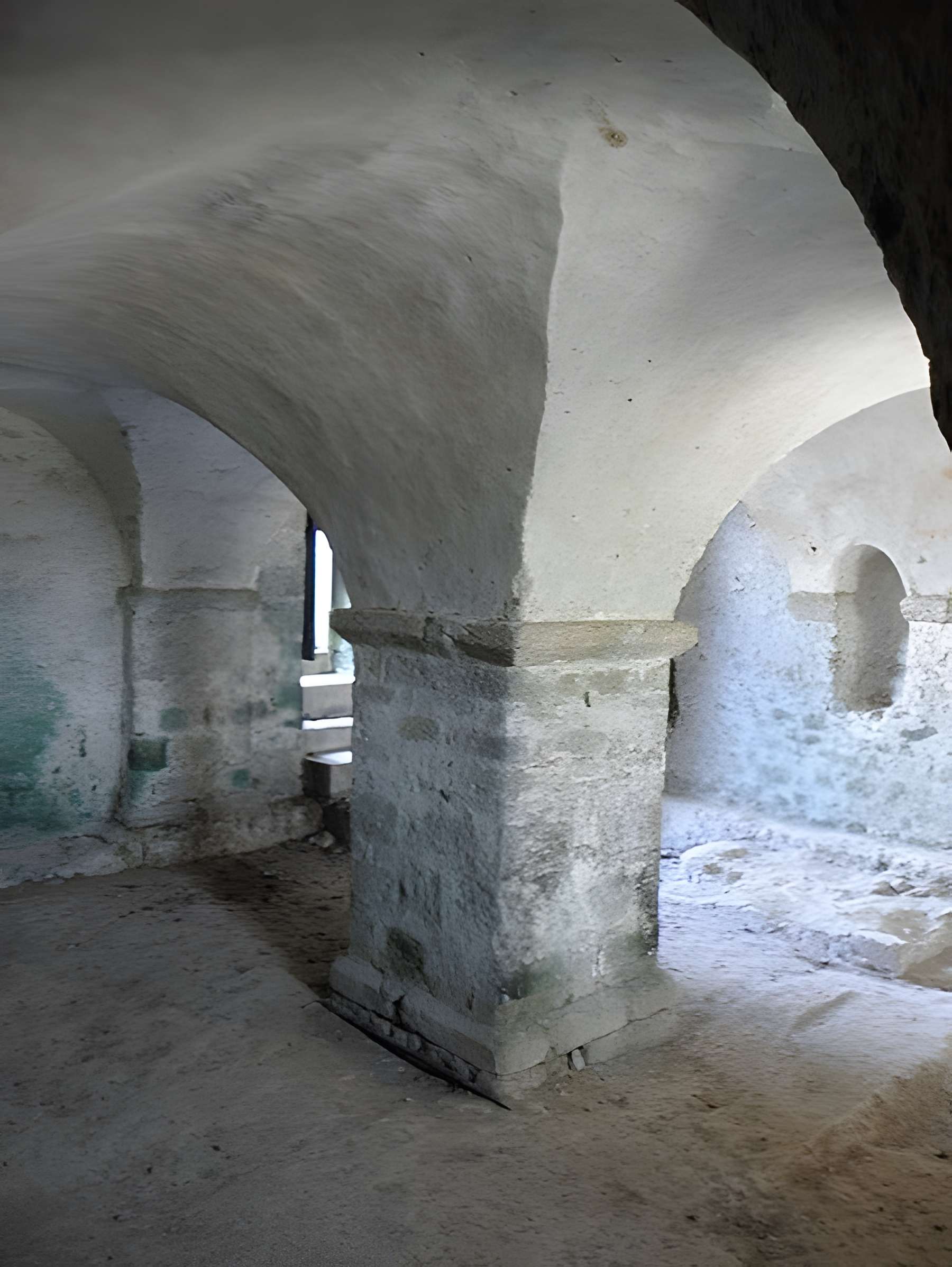 Église Sainte-Hélène d'Orval