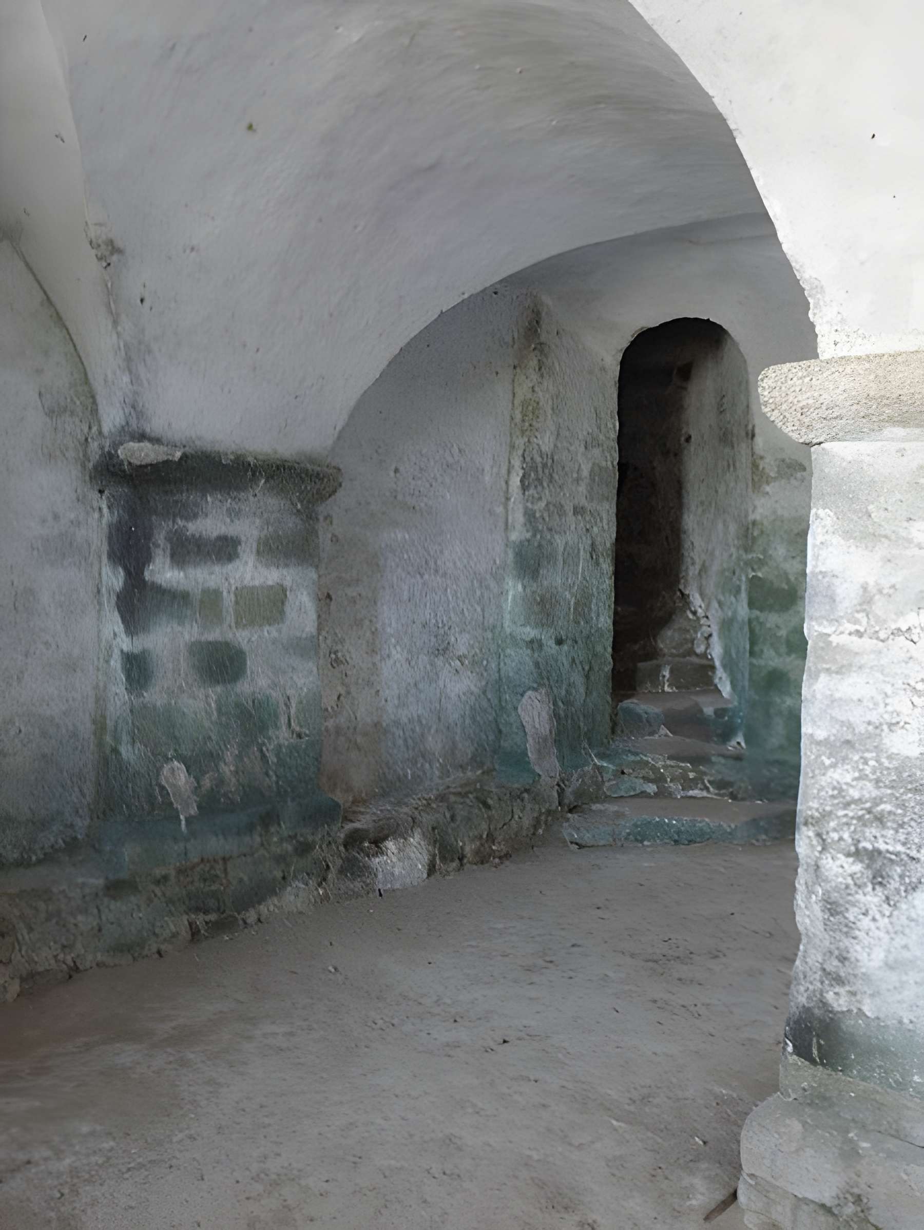 Église Sainte-Hélène d'Orval