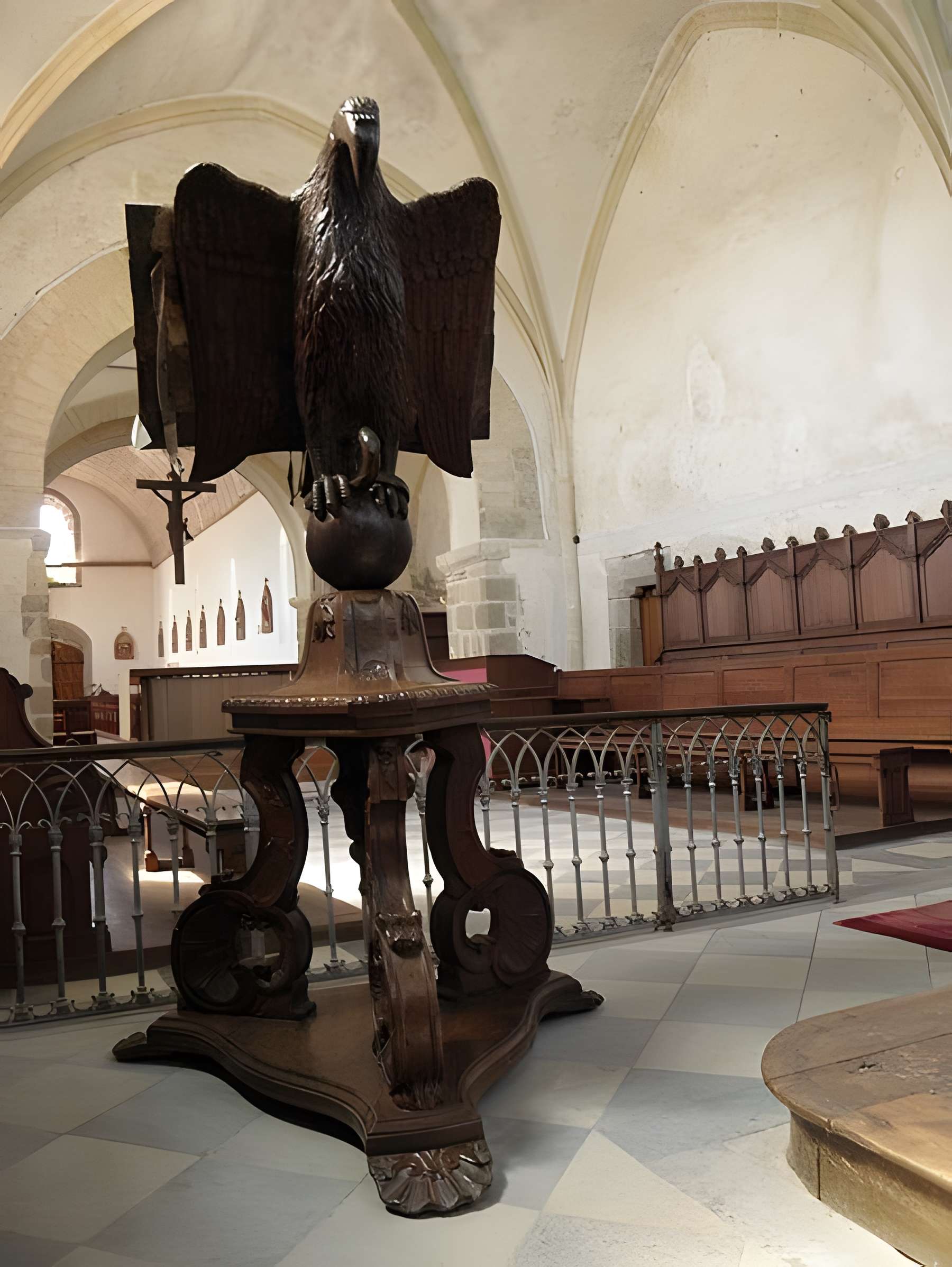 Église Sainte-Hélène d'Orval