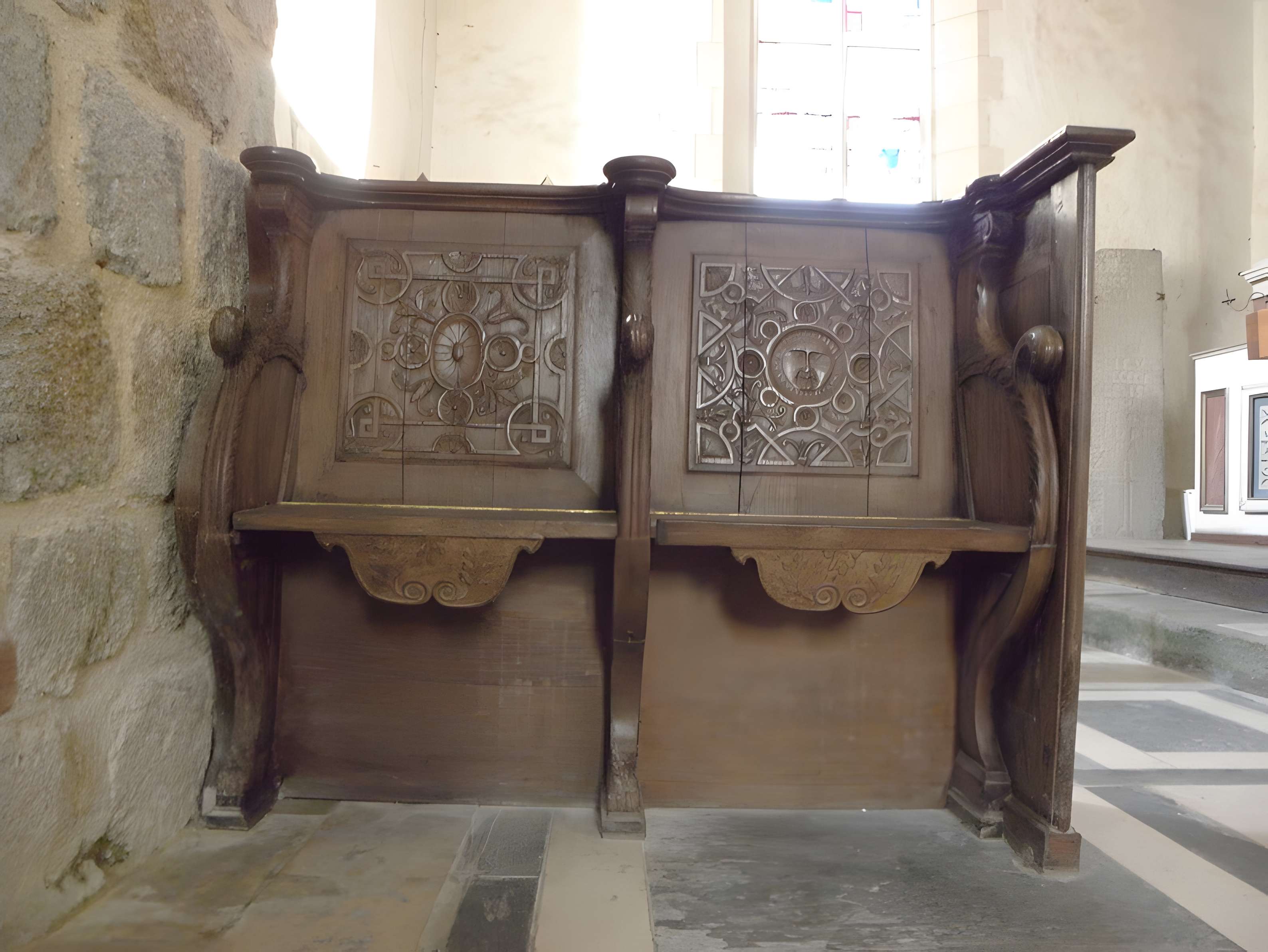 Église Sainte-Hélène d'Orval