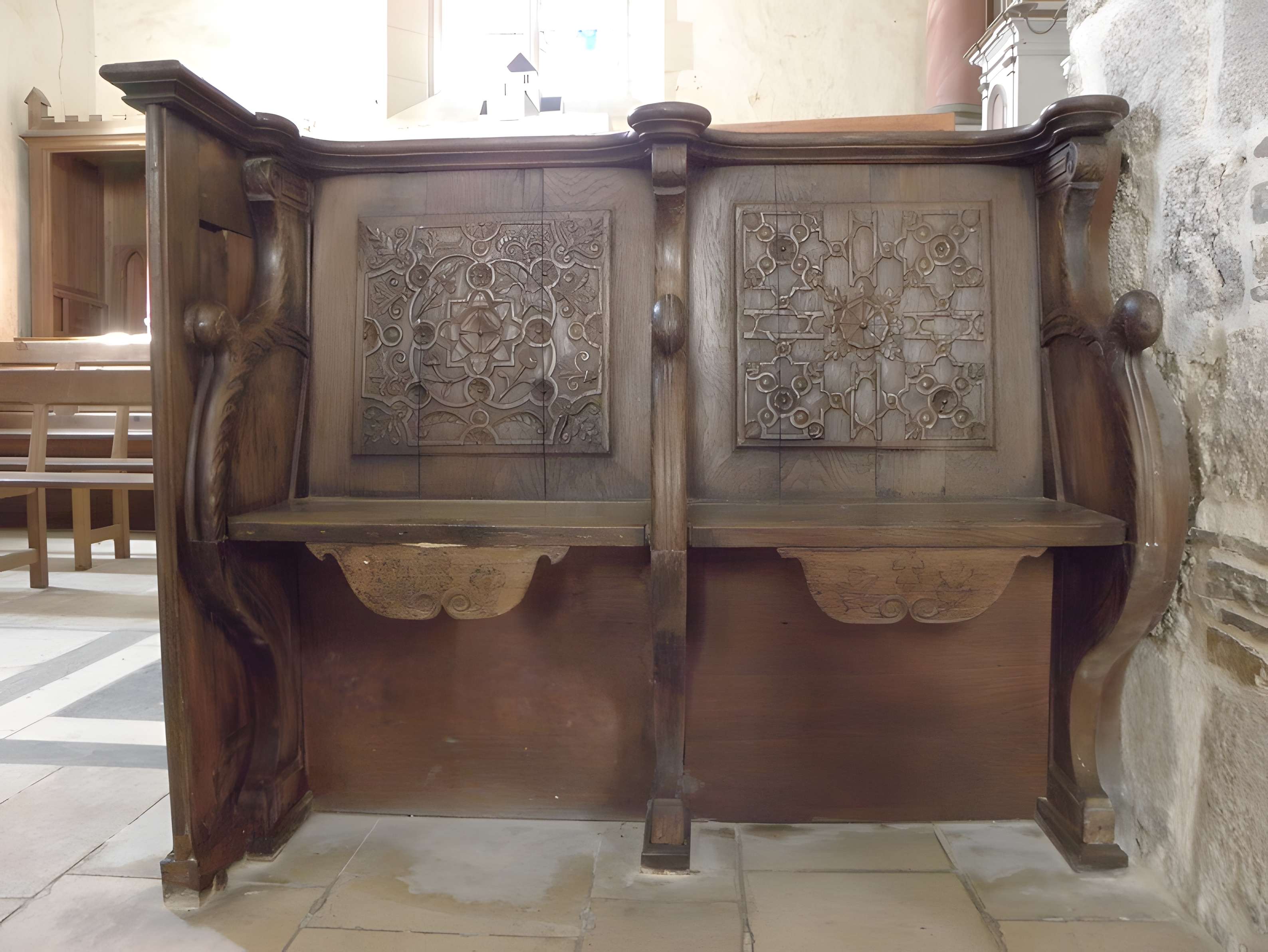 Église Sainte-Hélène d'Orval