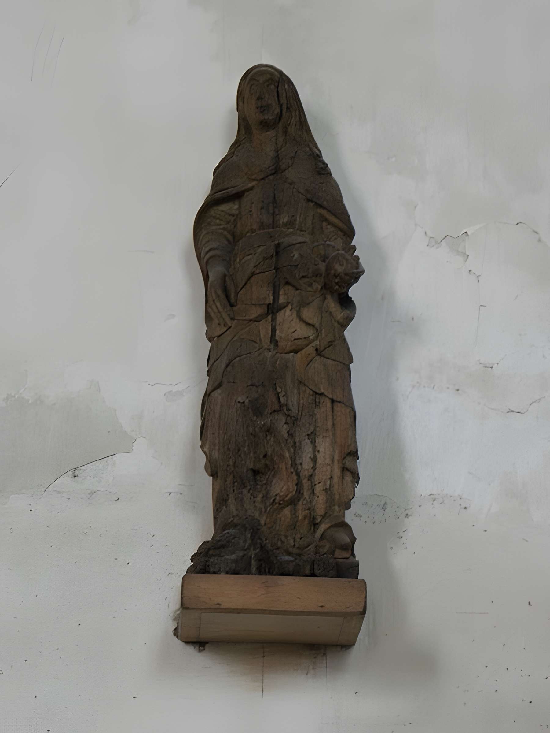 Église Sainte-Hélène d'Orval