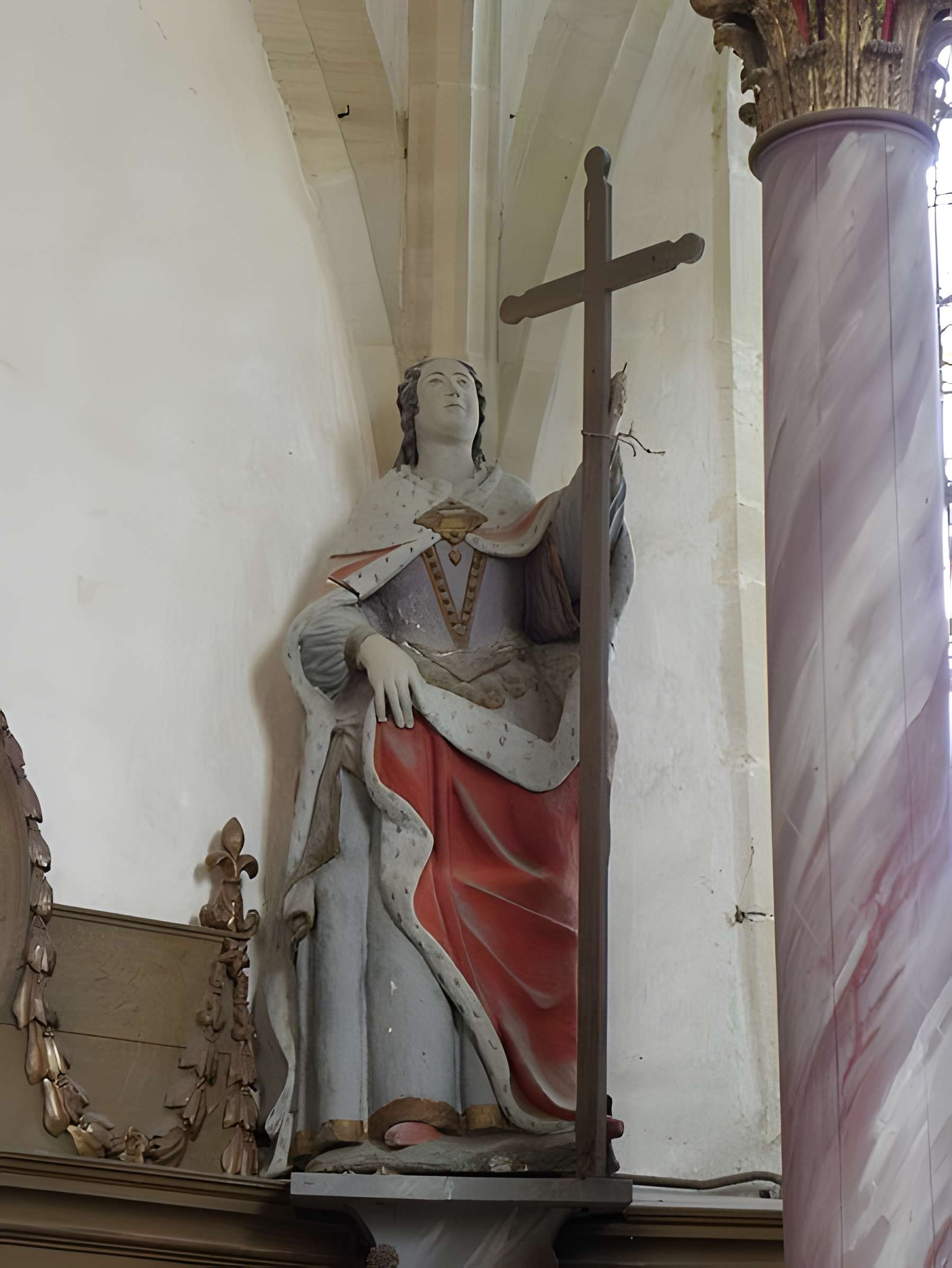 Église Sainte-Hélène d'Orval
