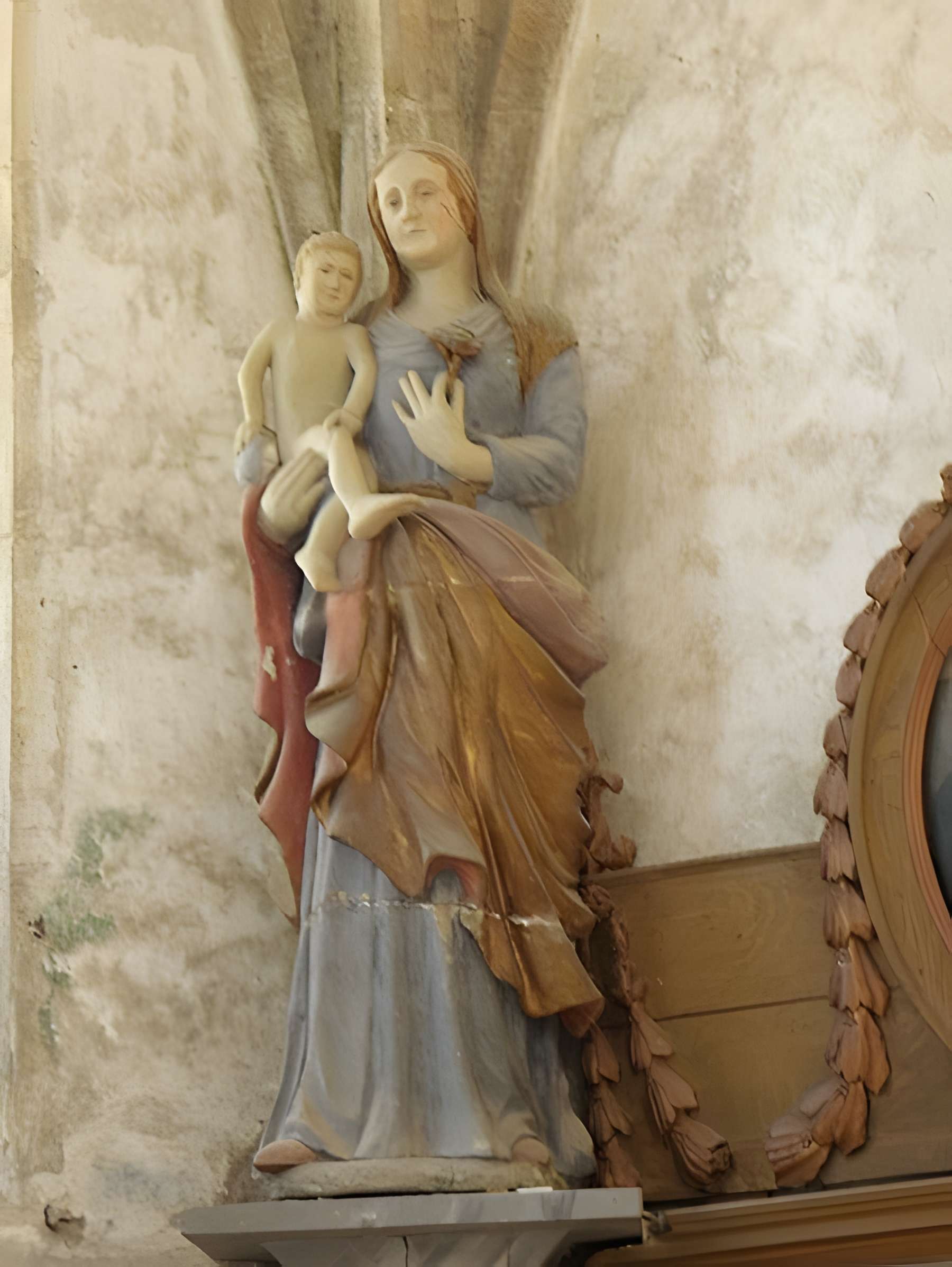 Église Sainte-Hélène d'Orval