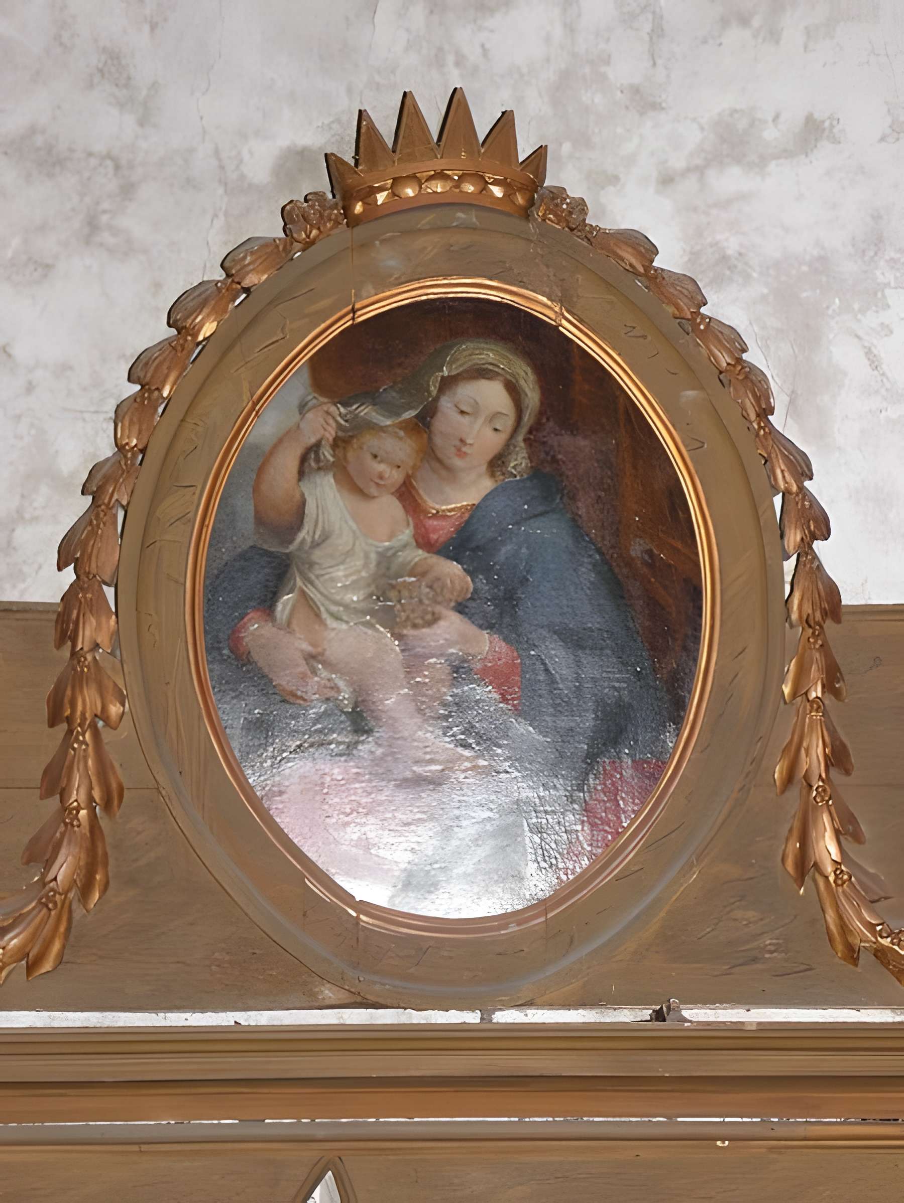 Église Sainte-Hélène d'Orval