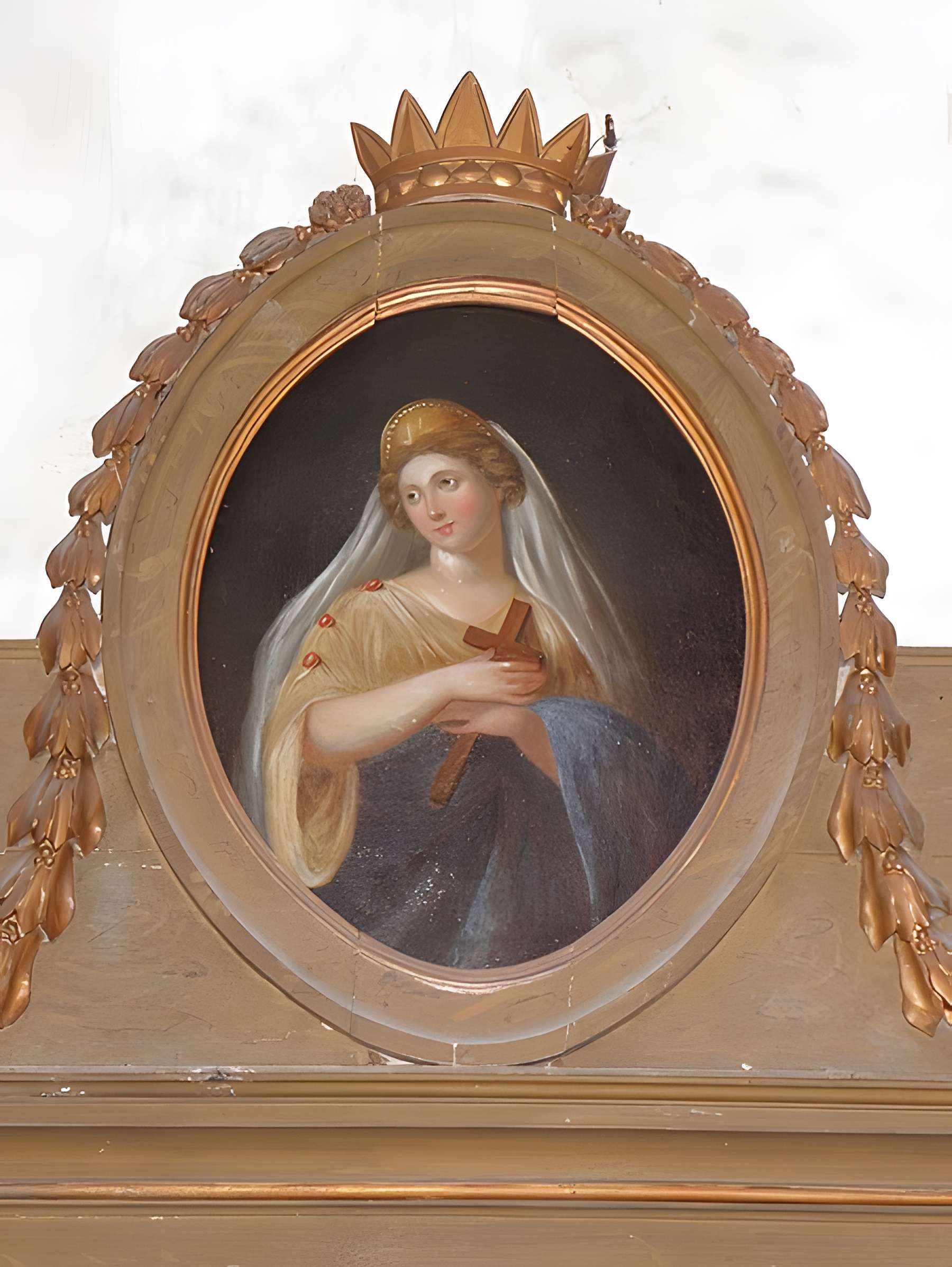 Église Sainte-Hélène d'Orval