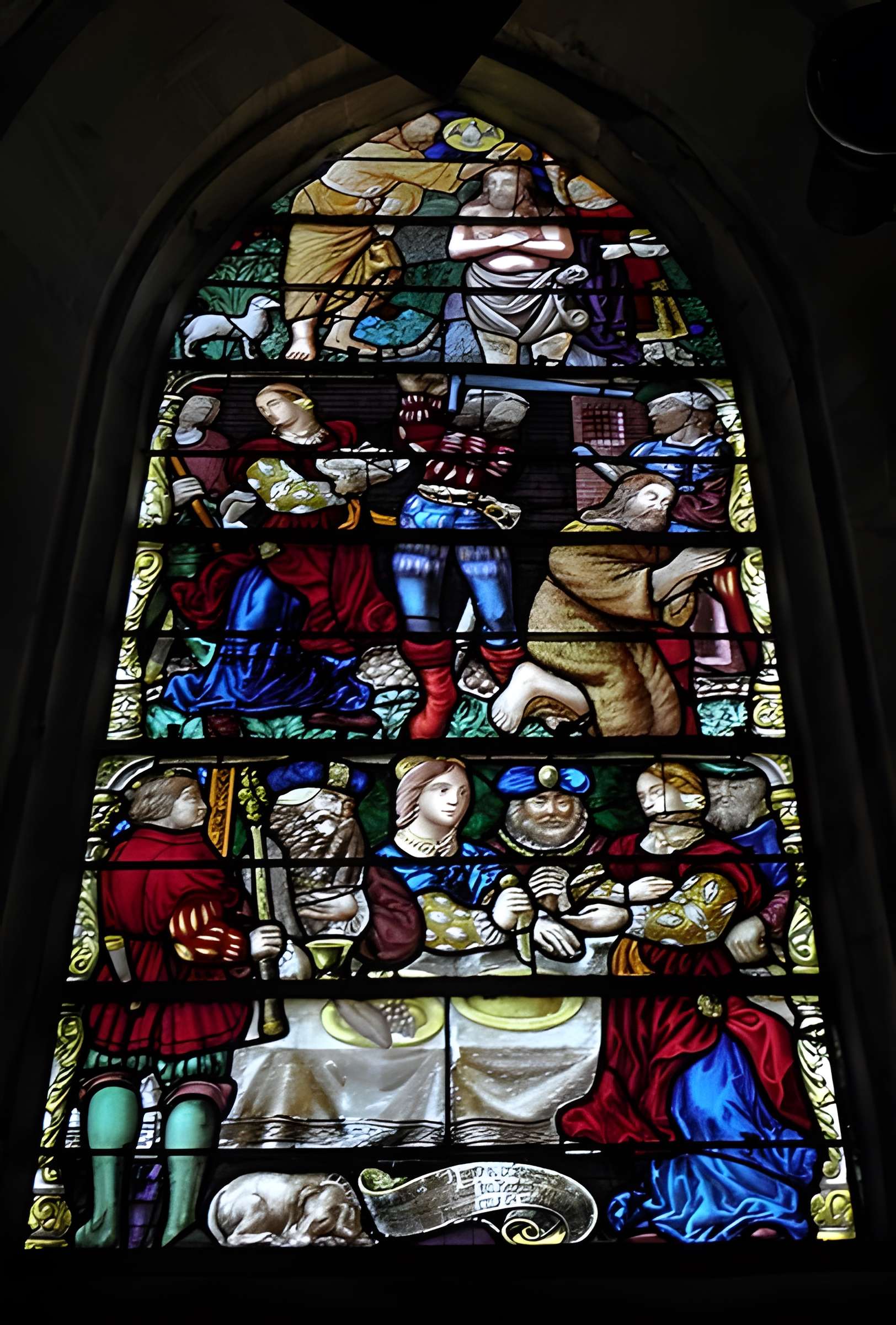 Église Sainte-Hélène d'Orval