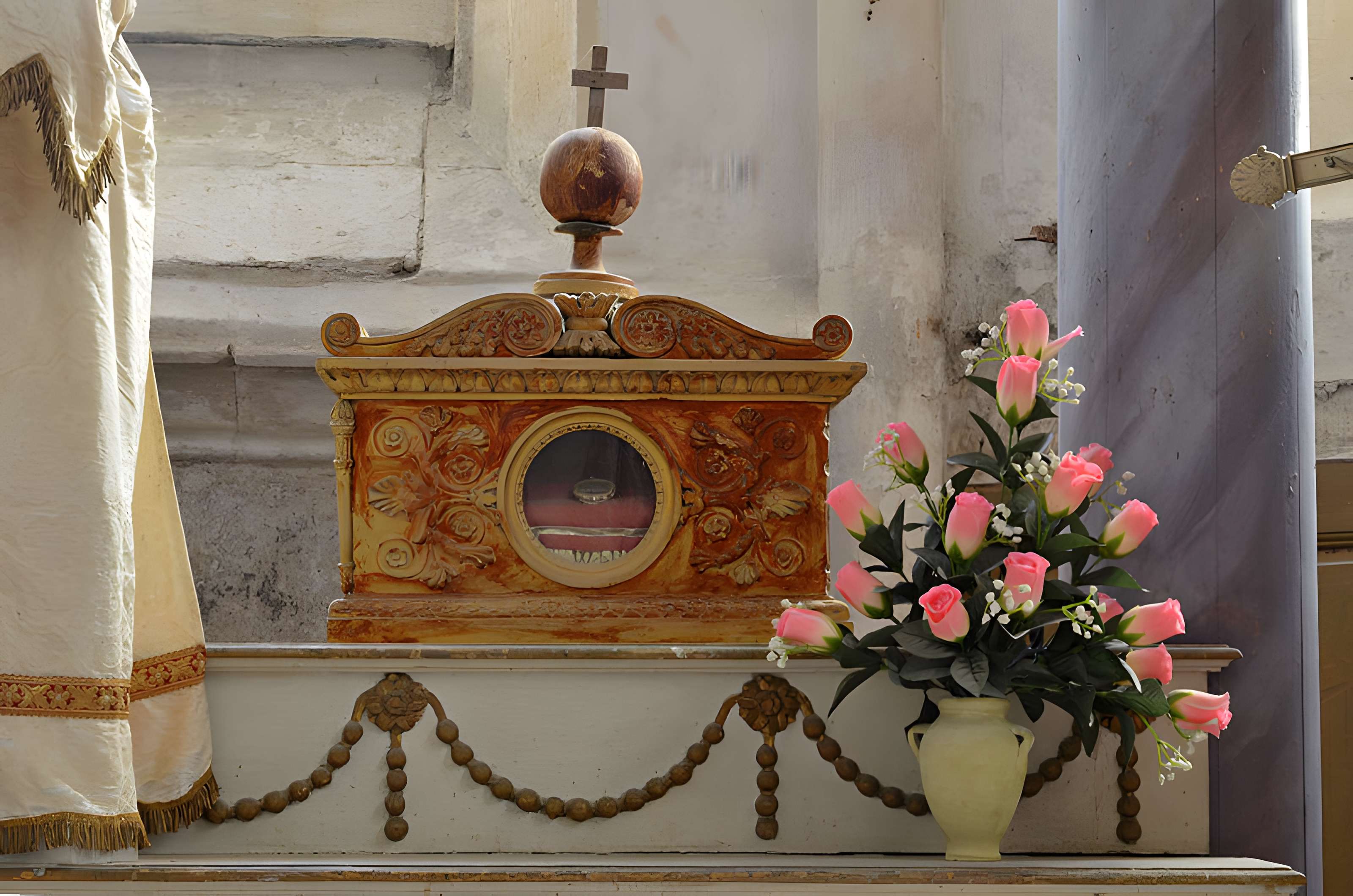 Église Sainte-Hélène d'Orval