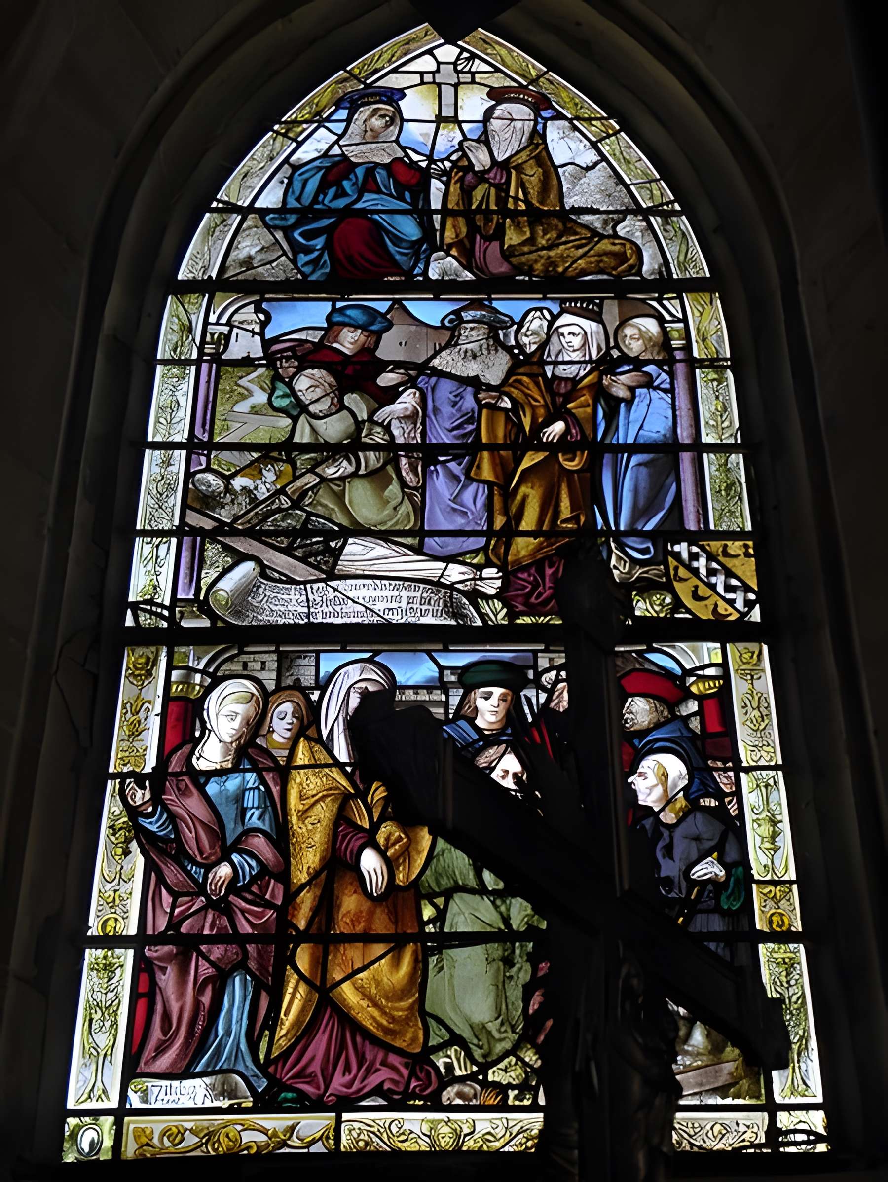 Église Sainte-Hélène d'Orval