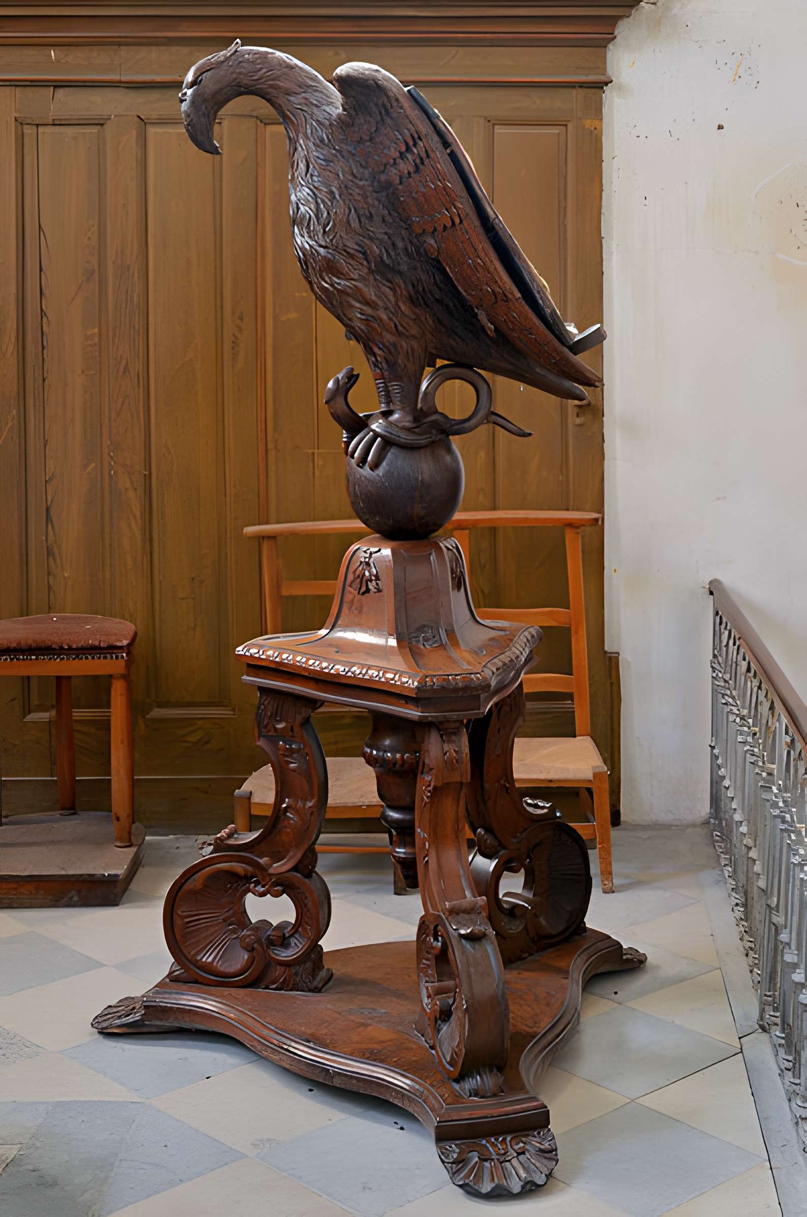 Église Sainte-Hélène d'Orval