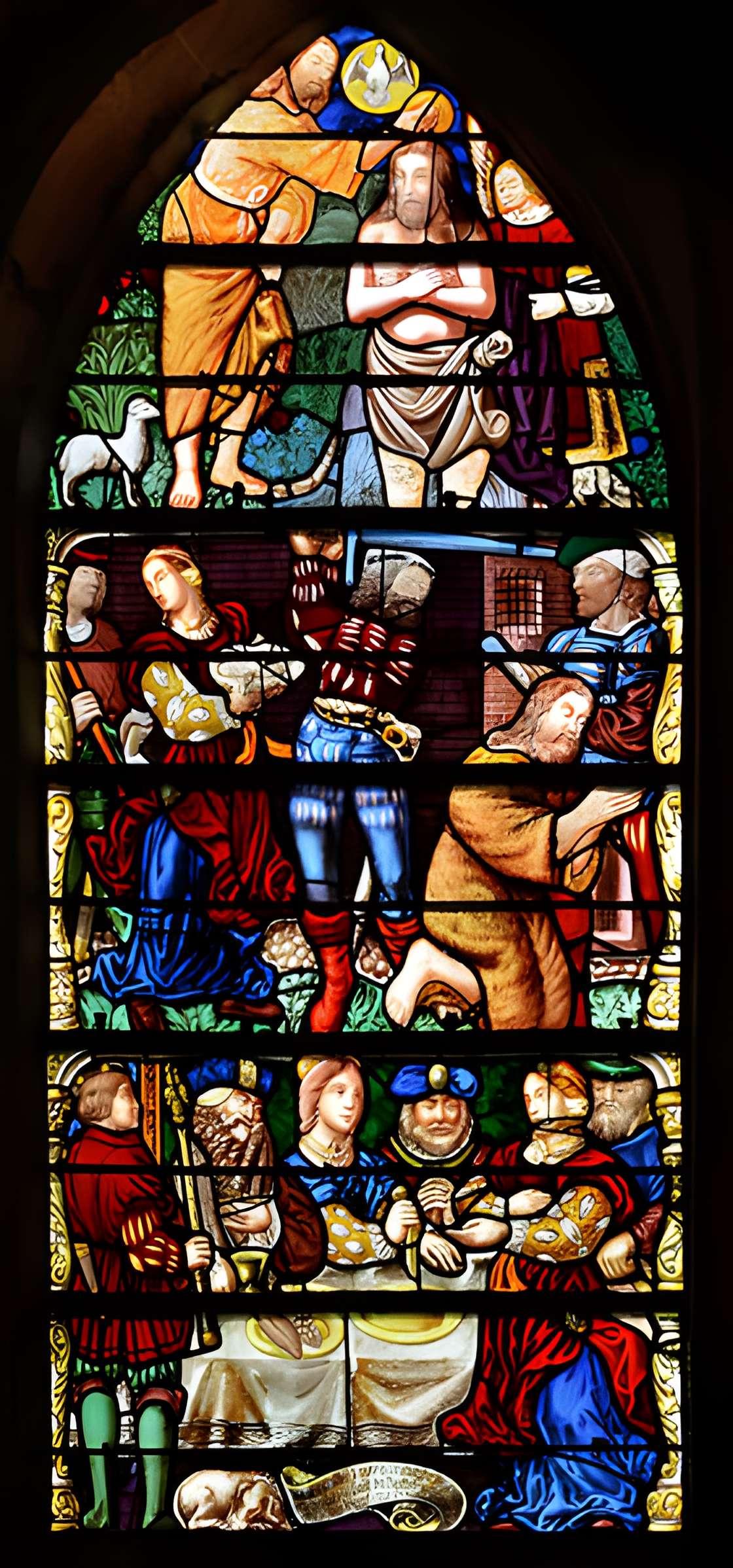 Église Sainte-Hélène d'Orval