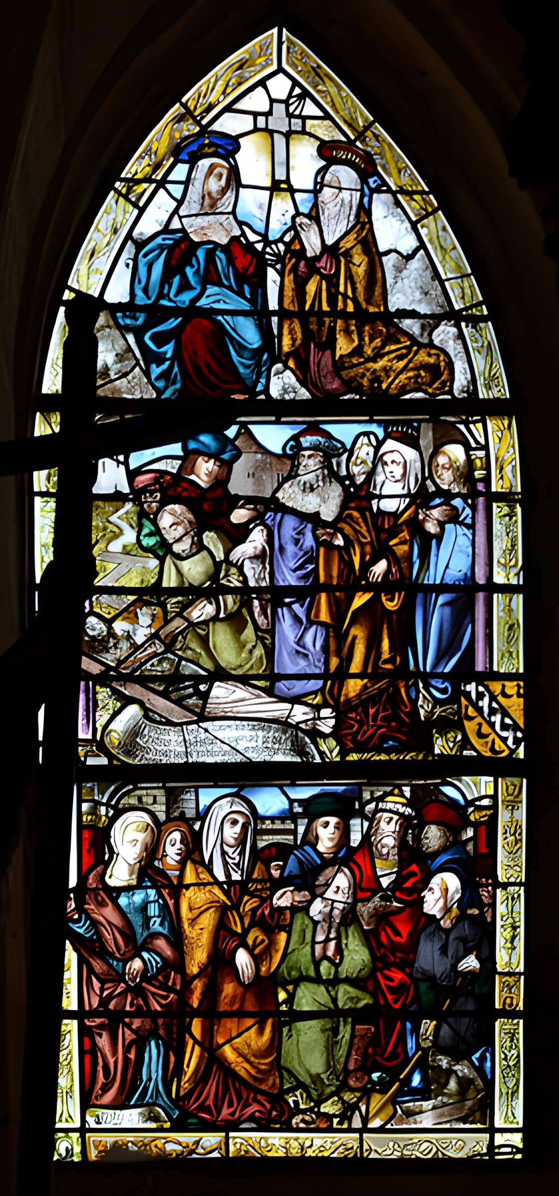 Église Sainte-Hélène d'Orval