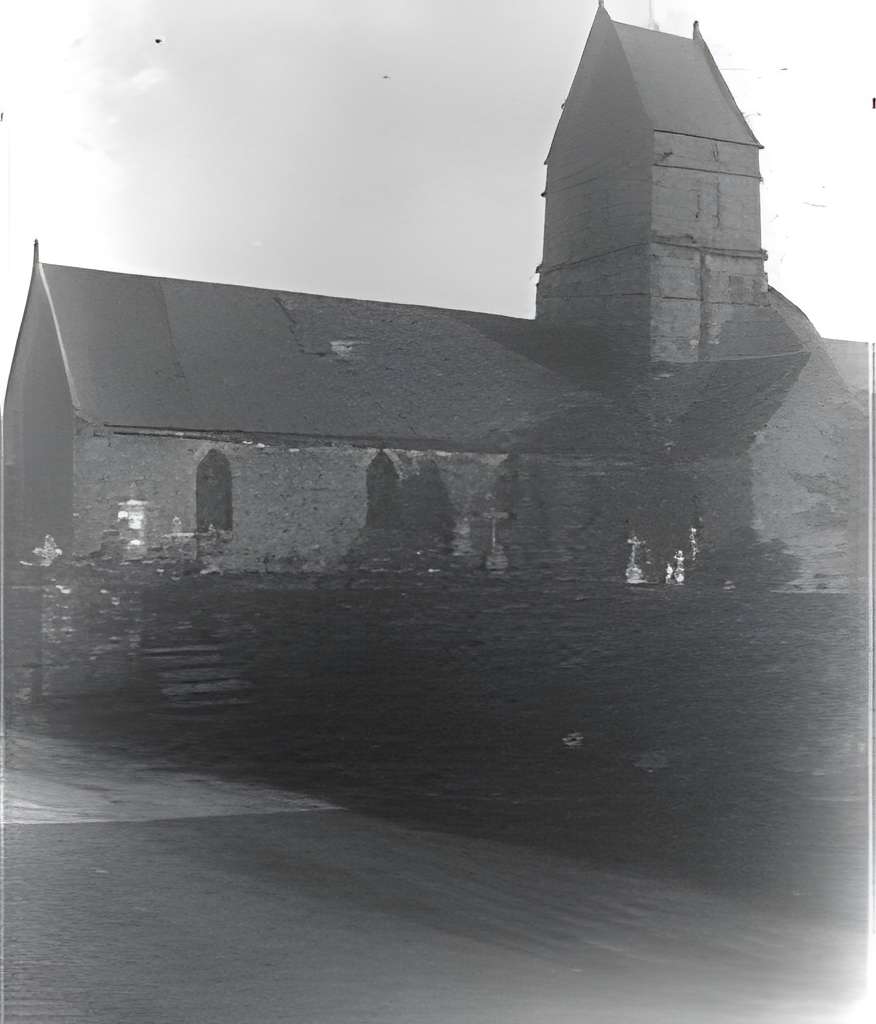 Église Sainte-Hélène d'Orval