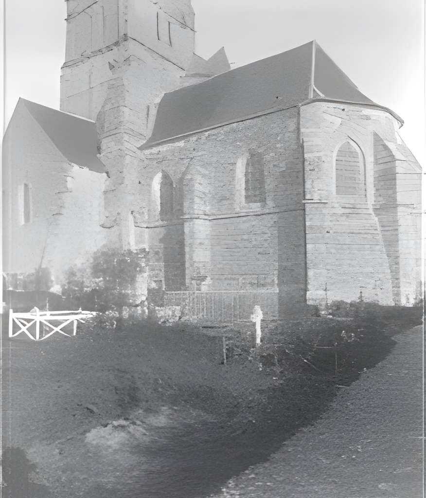 Église Sainte-Hélène d'Orval
