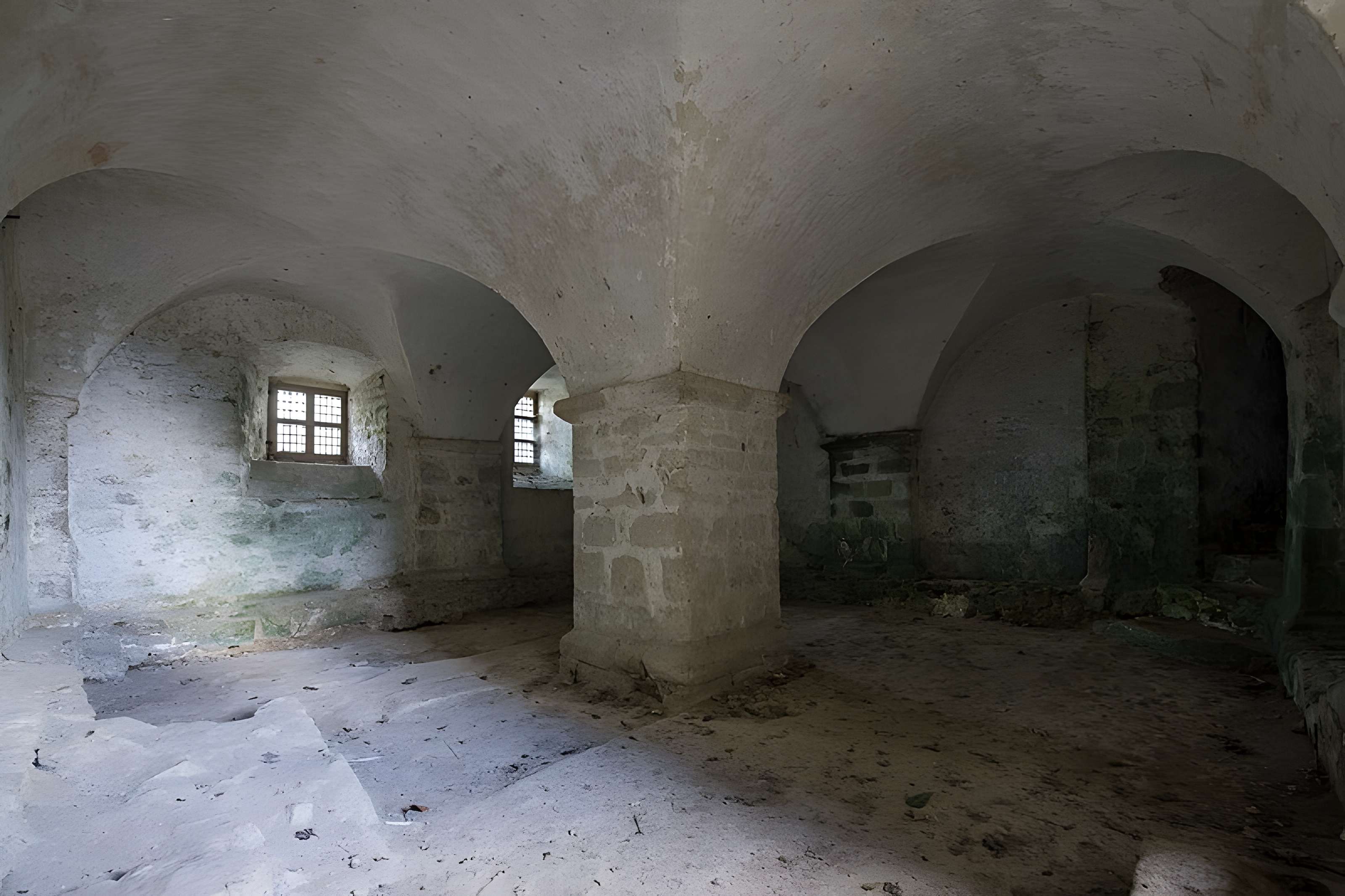 Église Sainte-Hélène d'Orval