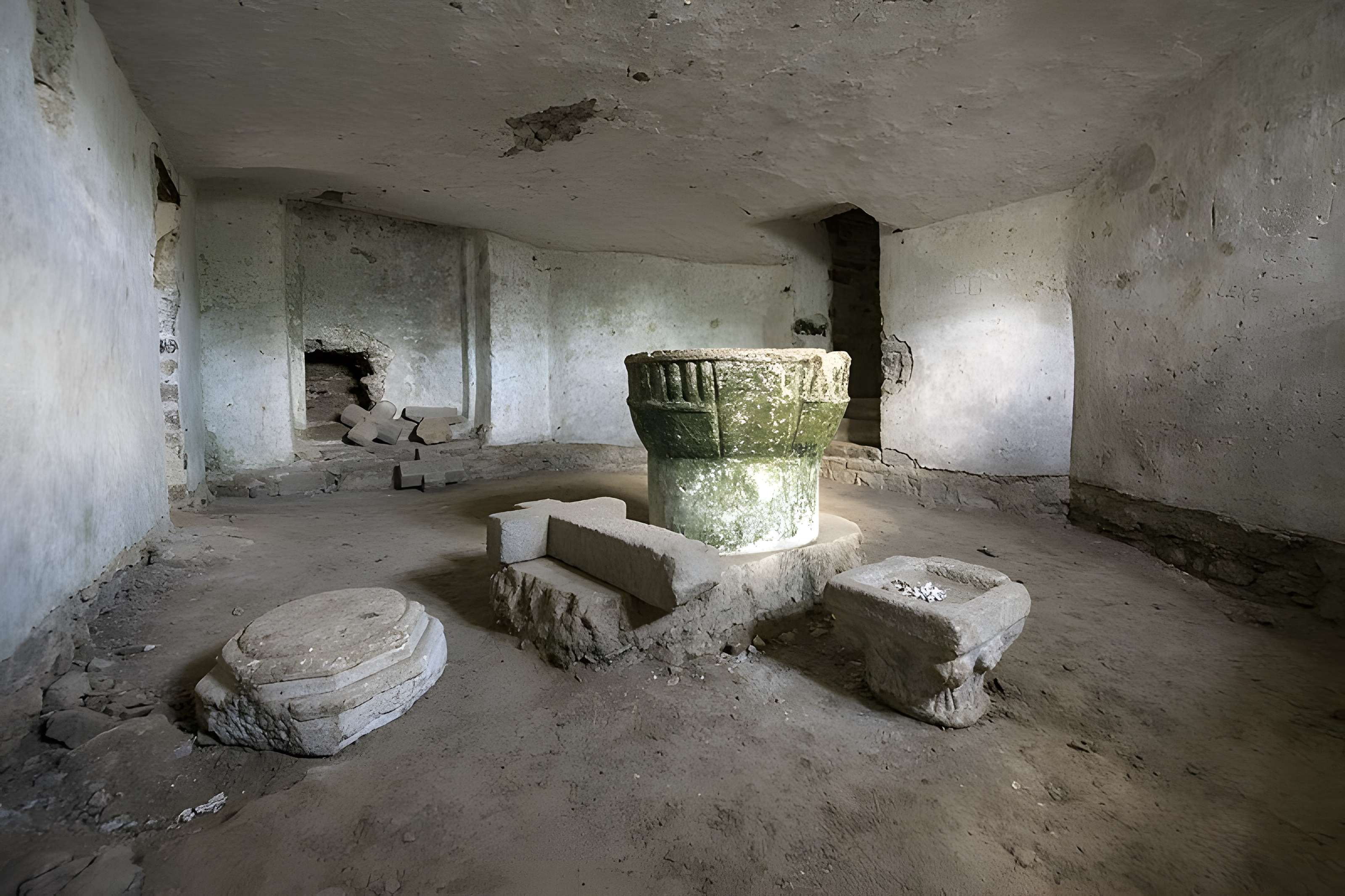 Église Sainte-Hélène d'Orval