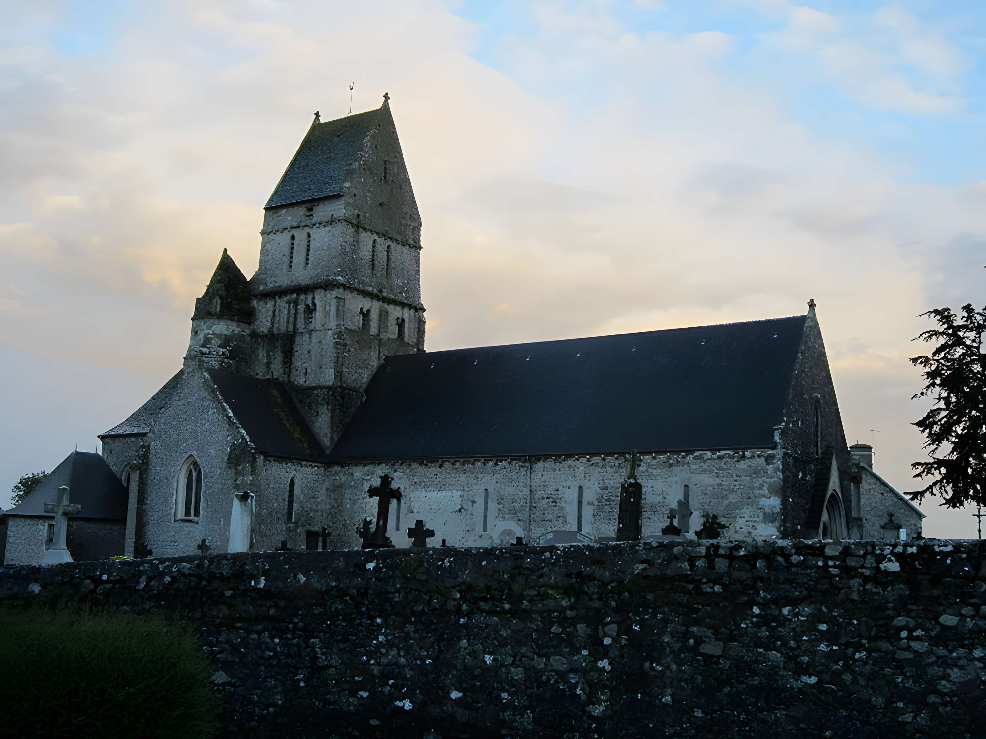 Église Sainte-Hélène d'Orval