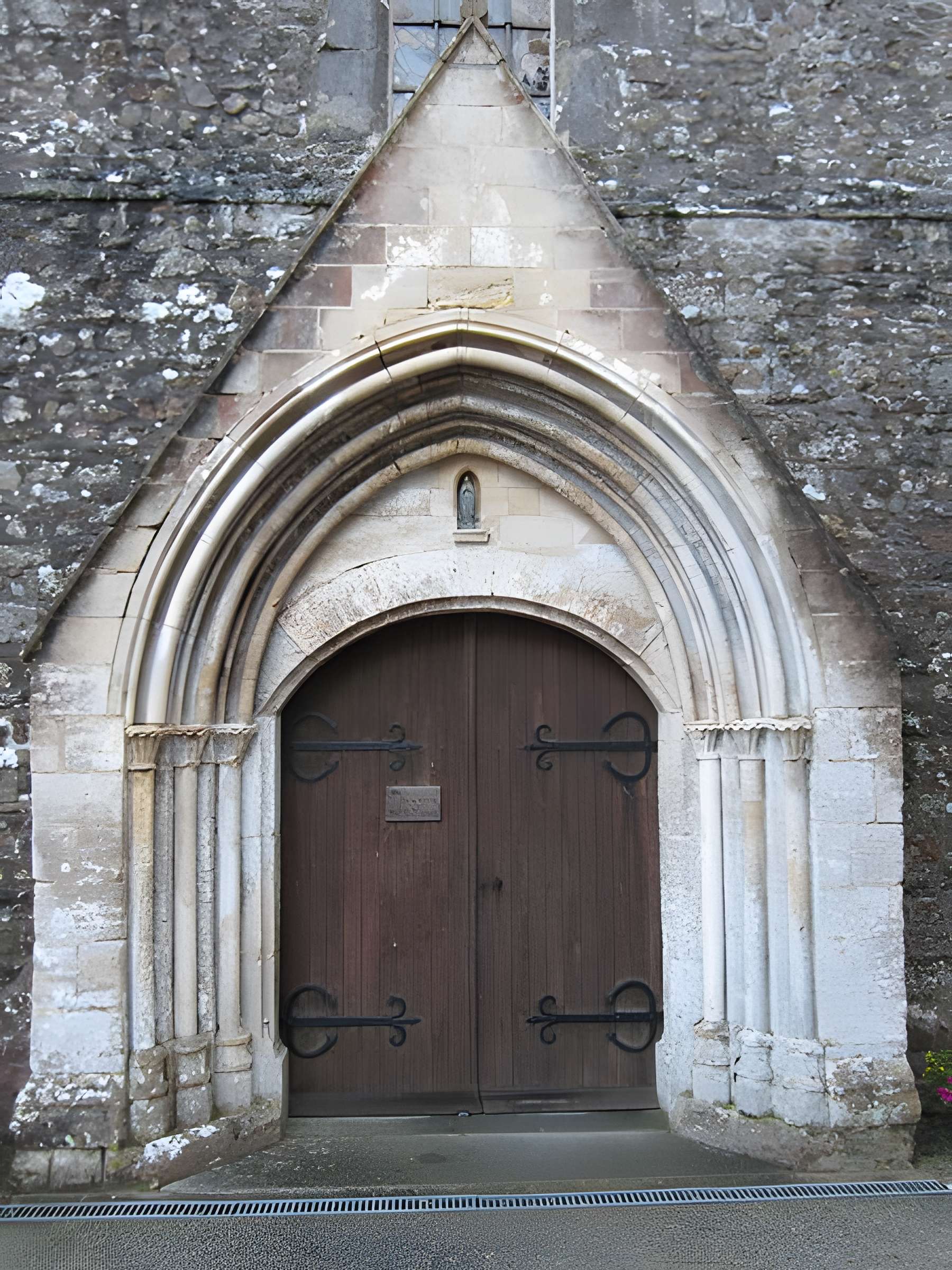 Église Sainte-Hélène d'Orval