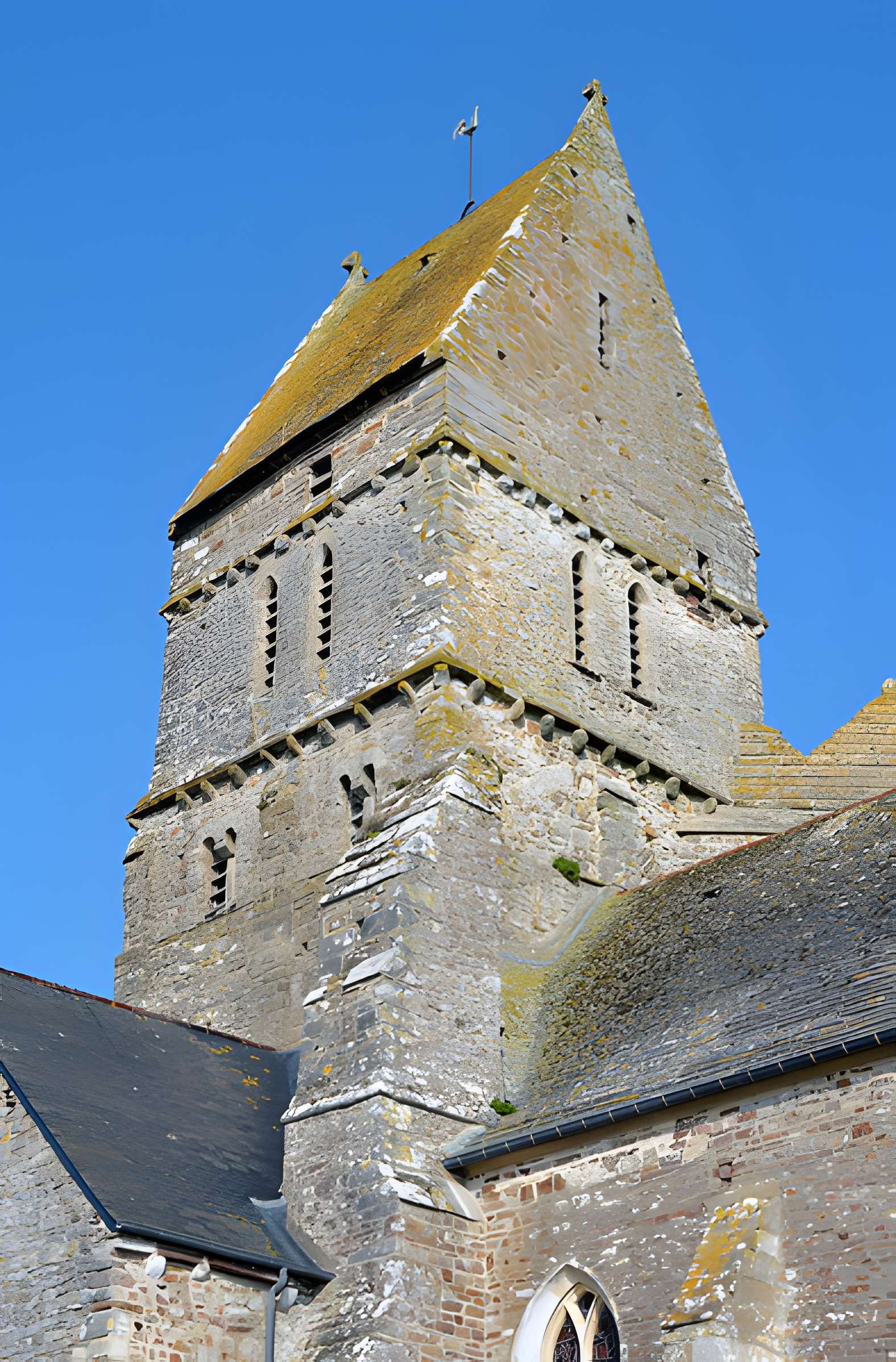 Église Sainte-Hélène d'Orval