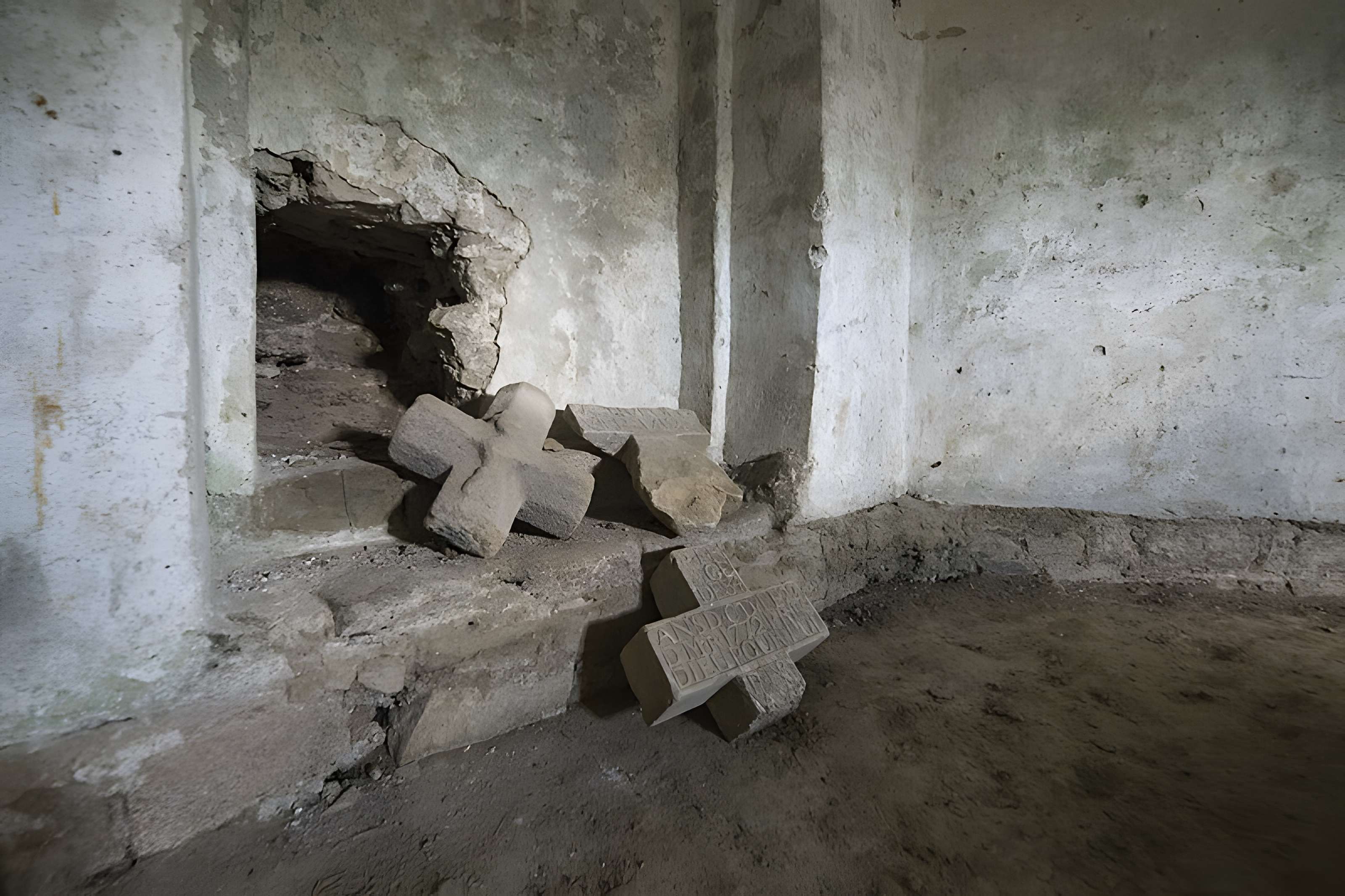 Église Sainte-Hélène d'Orval