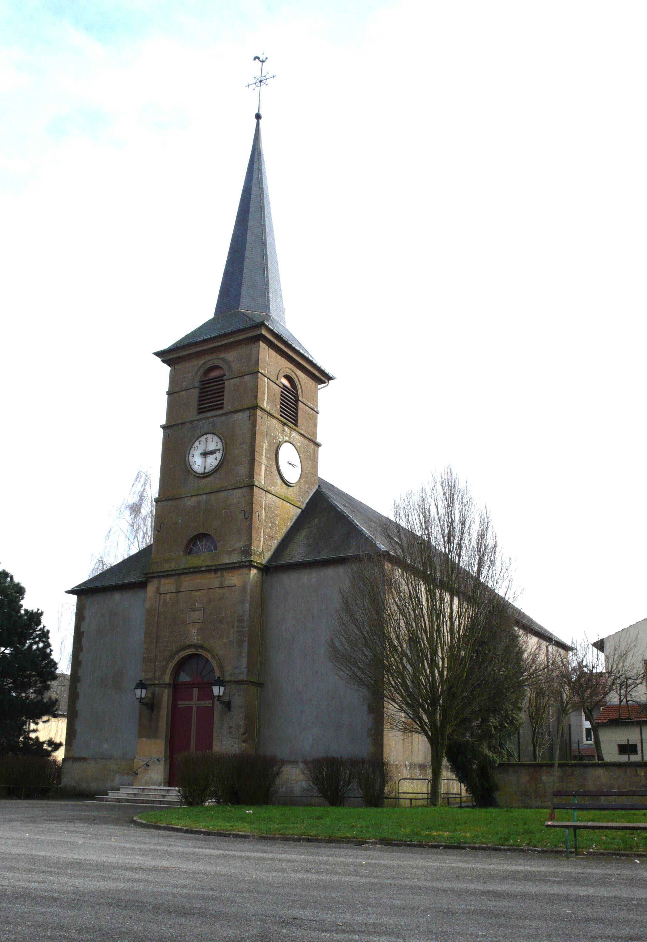 Photo de Église Saint-Jean-Baptiste d'Havange