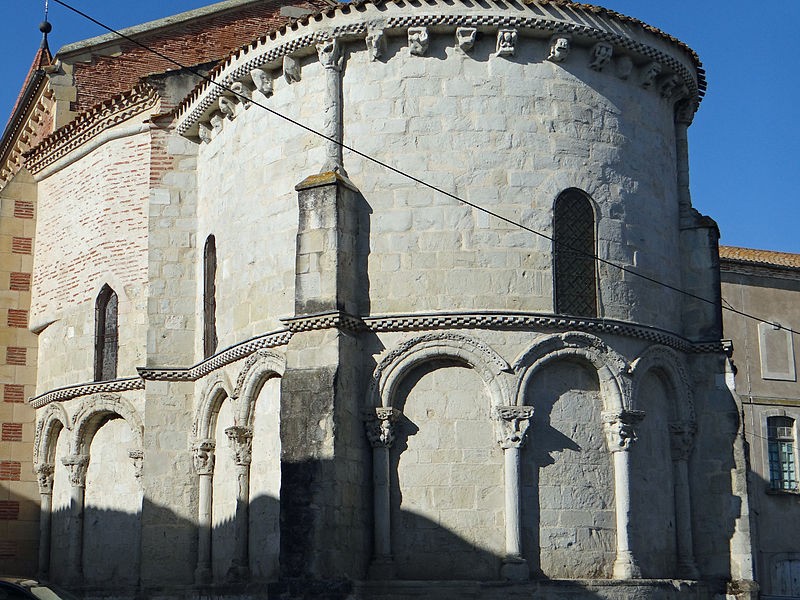 Photo de Église Sainte-Livrade de Sainte-Livrade-sur-Lot
