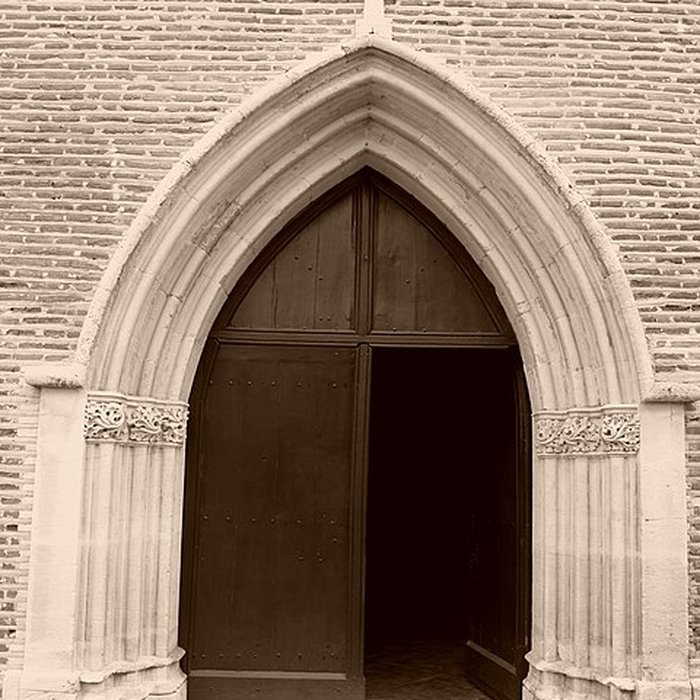 Photo de Église Sainte-Livrade de Sainte-Livrade-sur-Lot