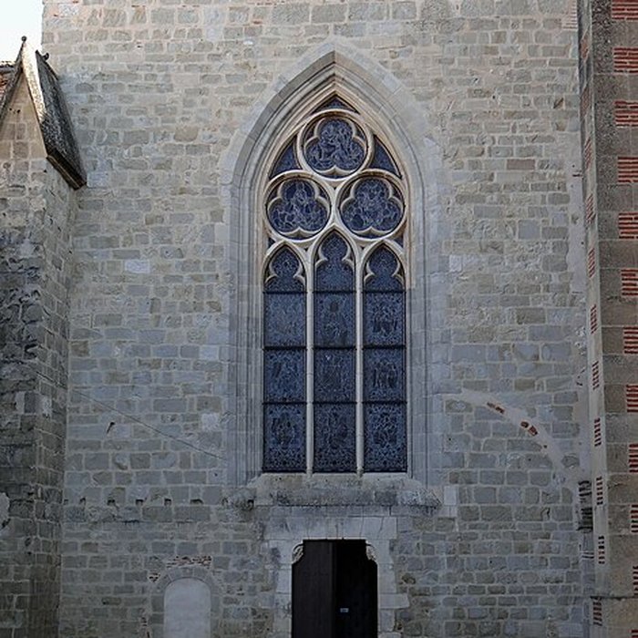 Photo de Église Sainte-Livrade de Sainte-Livrade-sur-Lot