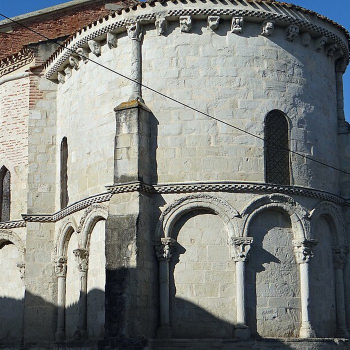 Photo de Église Sainte-Livrade de Sainte-Livrade-sur-Lot
