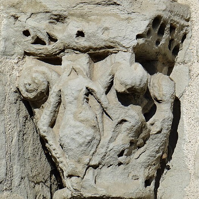 Photo de Église Sainte-Livrade de Sainte-Livrade-sur-Lot