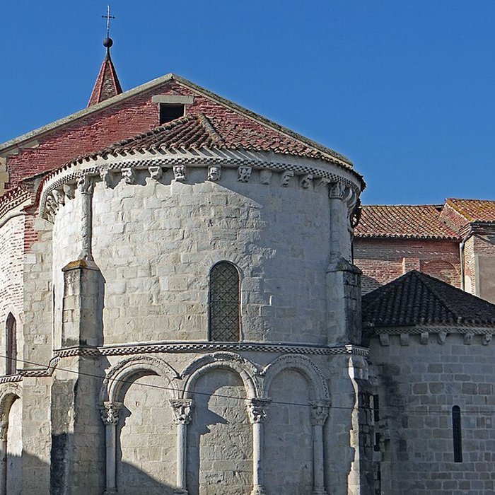 Photo de Église Sainte-Livrade de Sainte-Livrade-sur-Lot