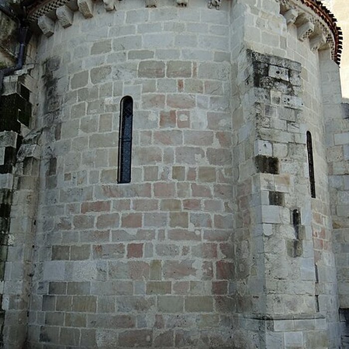 Photo de Église Sainte-Livrade de Sainte-Livrade-sur-Lot