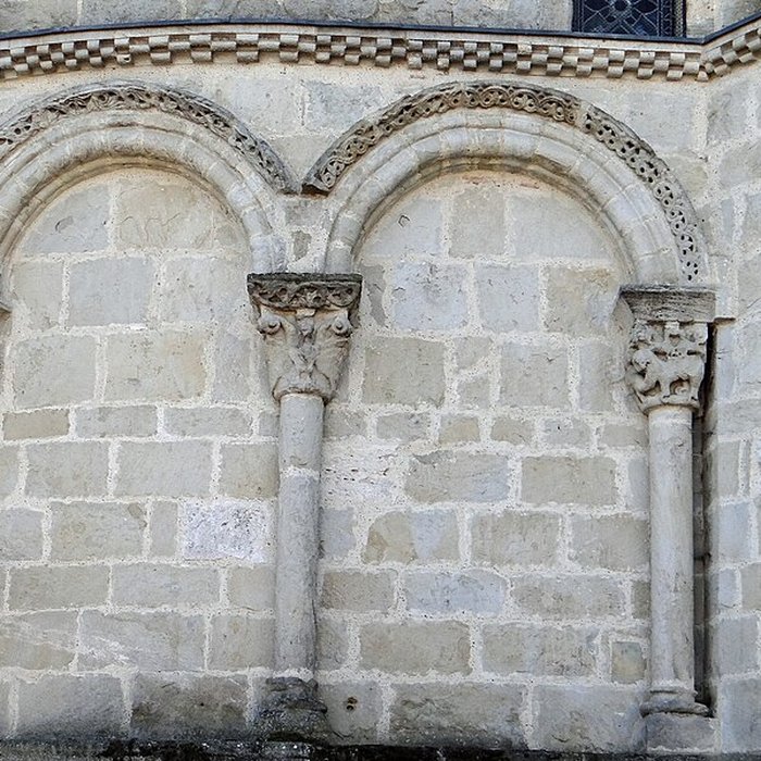 Photo de Église Sainte-Livrade de Sainte-Livrade-sur-Lot