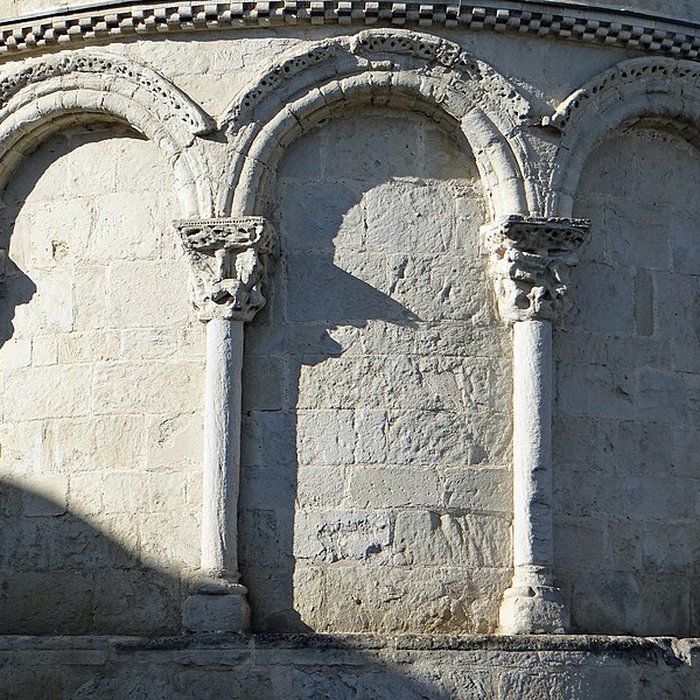 Photo de Église Sainte-Livrade de Sainte-Livrade-sur-Lot