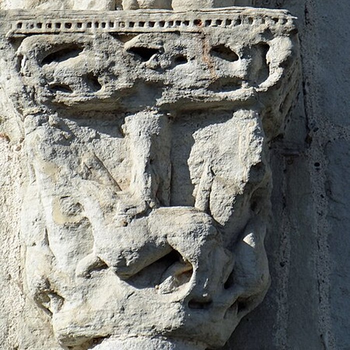 Photo de Église Sainte-Livrade de Sainte-Livrade-sur-Lot