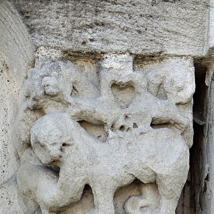 Photo de Église Sainte-Livrade de Sainte-Livrade-sur-Lot