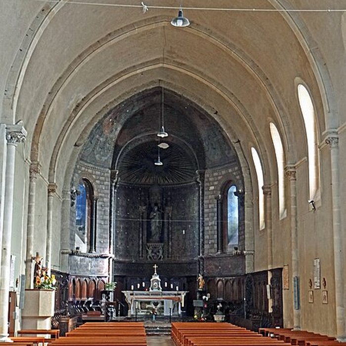 Photo de Église Sainte-Livrade de Sainte-Livrade-sur-Lot