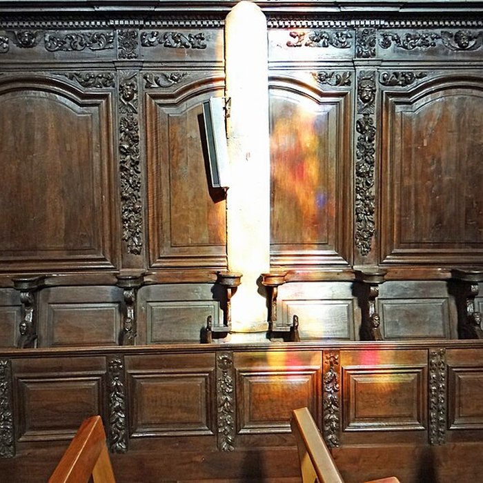 Photo de Église Sainte-Livrade de Sainte-Livrade-sur-Lot