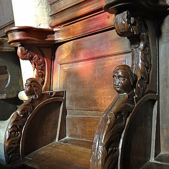 Photo de Église Sainte-Livrade de Sainte-Livrade-sur-Lot