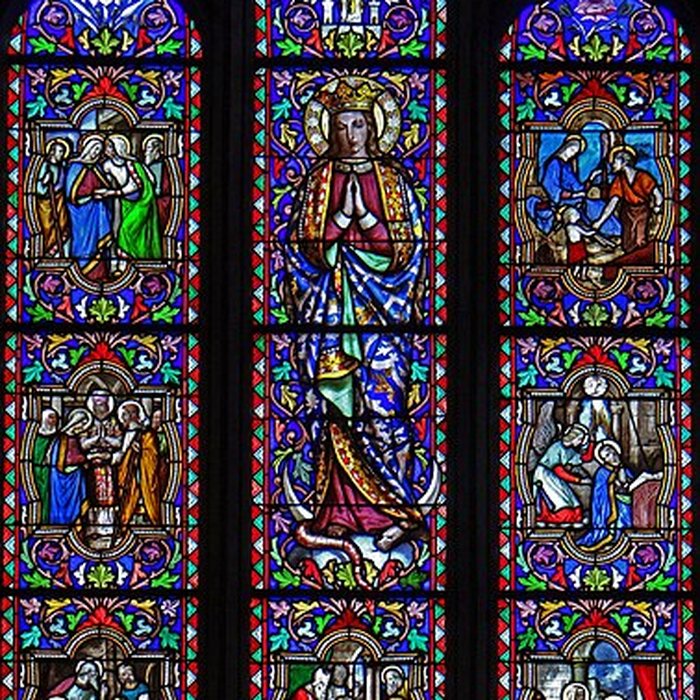 Photo de Église Sainte-Livrade de Sainte-Livrade-sur-Lot